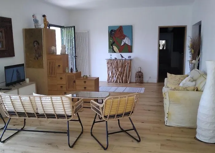 Les Jardins De La Gardiole